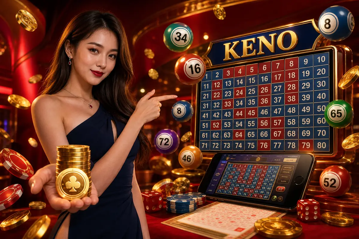 34kuwin Casino trực tuyến